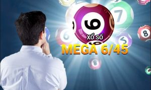 Điểm qua những thông tin về xổ số Mega 6/45