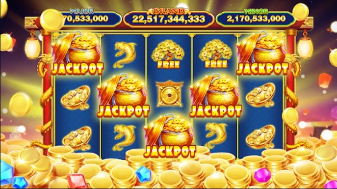 Slot game ee88 là gì?