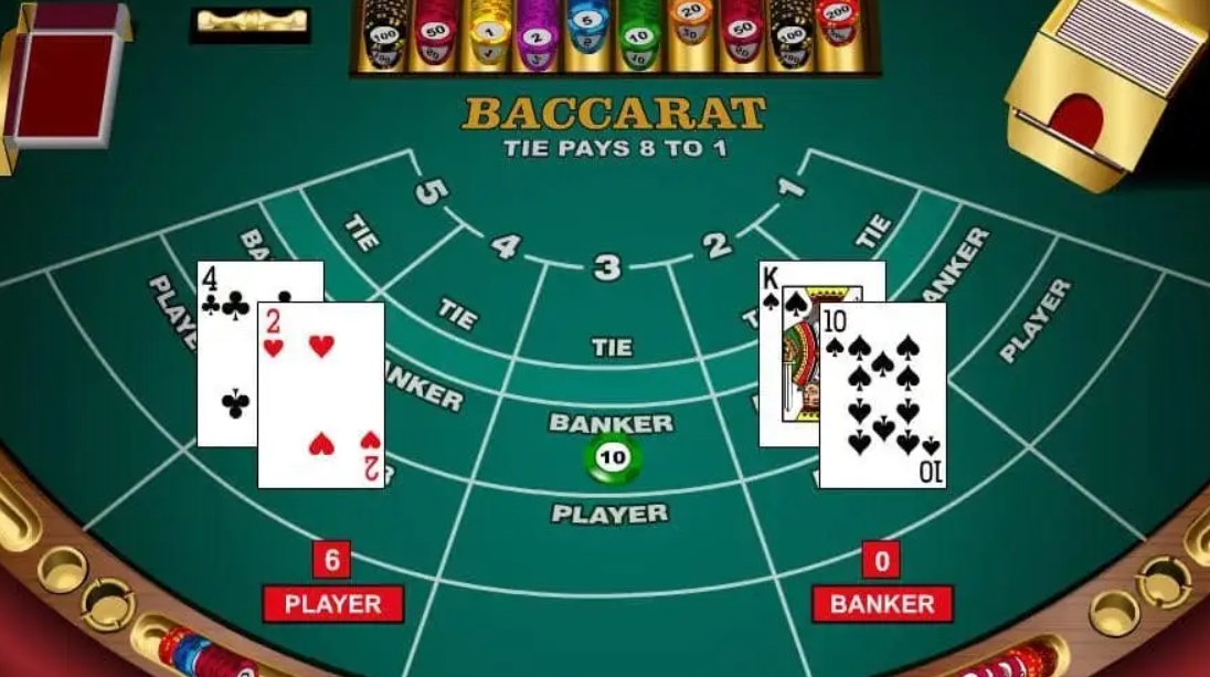 Yếu tố ảnh hưởng đến khả năng kiếm tiền từ baccarat