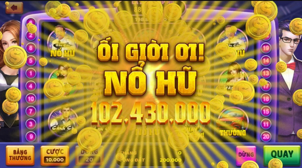 So sánh game nổ hũ iWin vs 78Win hiện nay